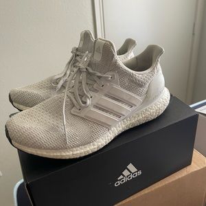Adidas Ultraboost 4.0 DNA White